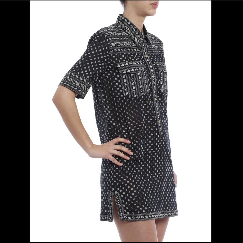 Isabel Marant Etoile Lexine Dress